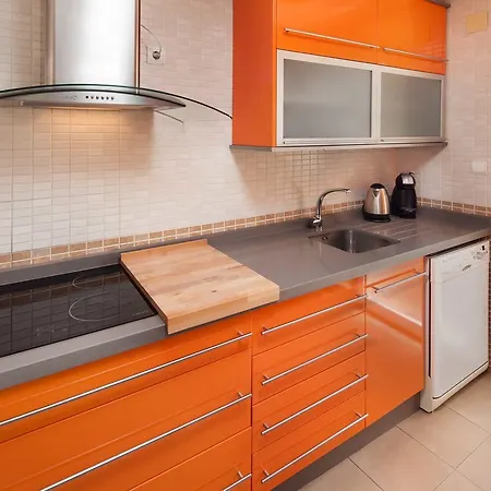 Apartment Roomalaga Ejido Malaga