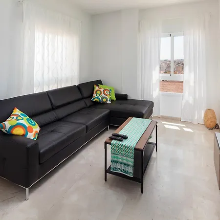 Apartment Roomalaga Ejido *